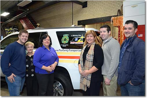 FDNY Captain Timothy Stackpole - Valentino Van Dedication